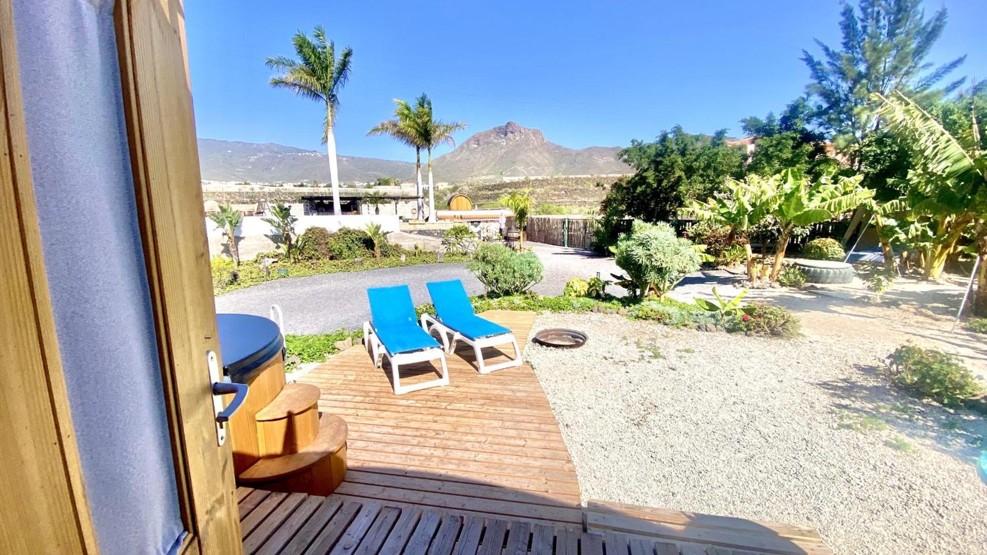 Hayati, Romantica Holiday home Arona (Tenerife)