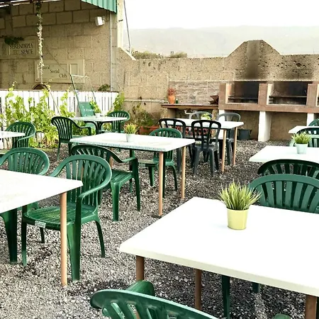 Hayati, Suite Romantica Arona  Buitenkant foto