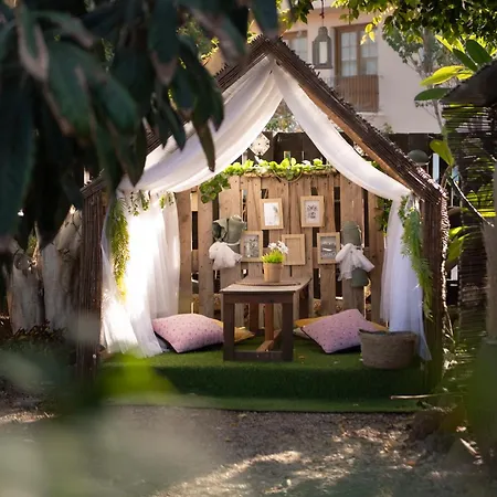 Hayati, Suite Romantica Arona  Buitenkant foto