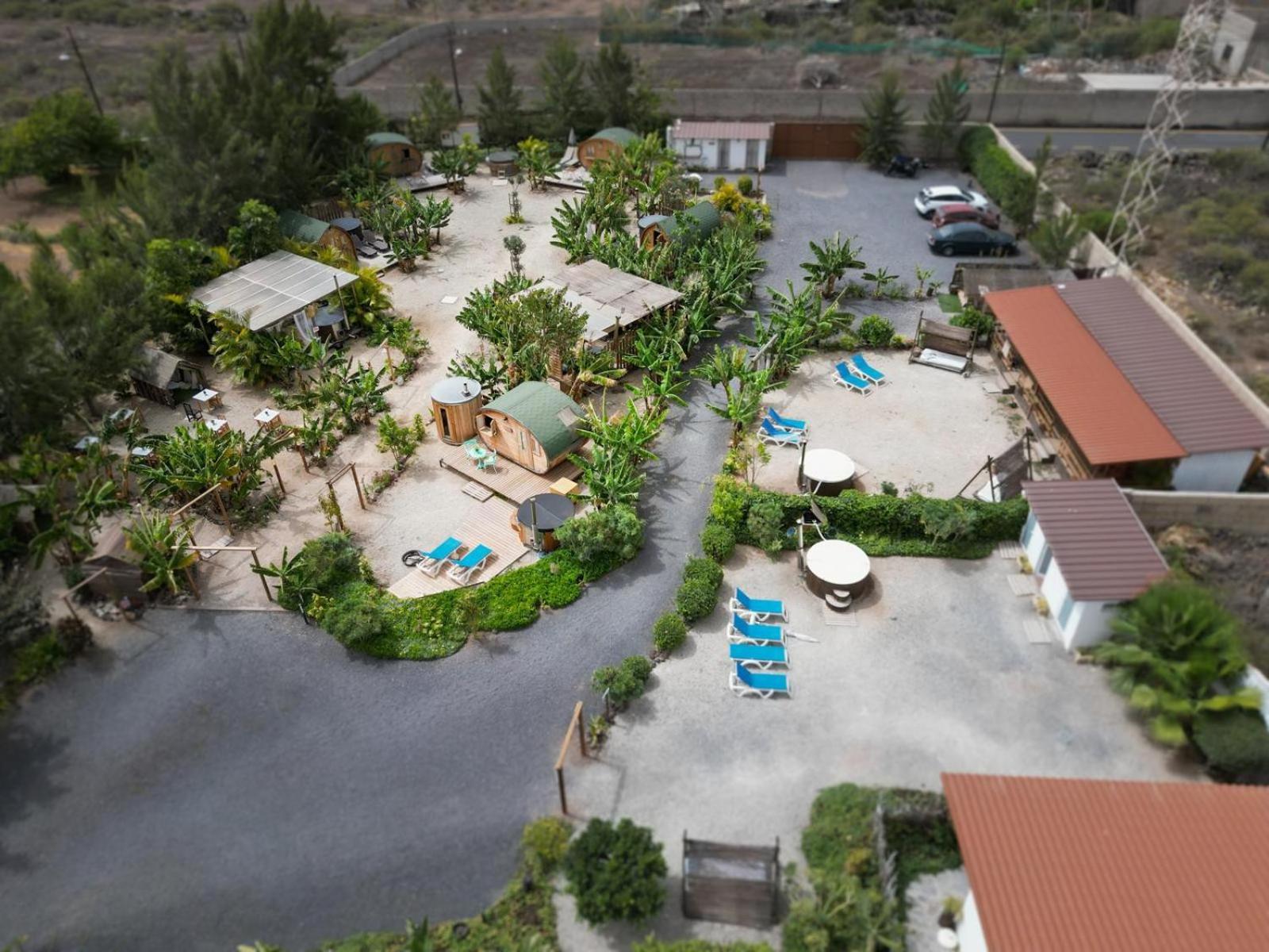 Hayati, Romantica Holiday home