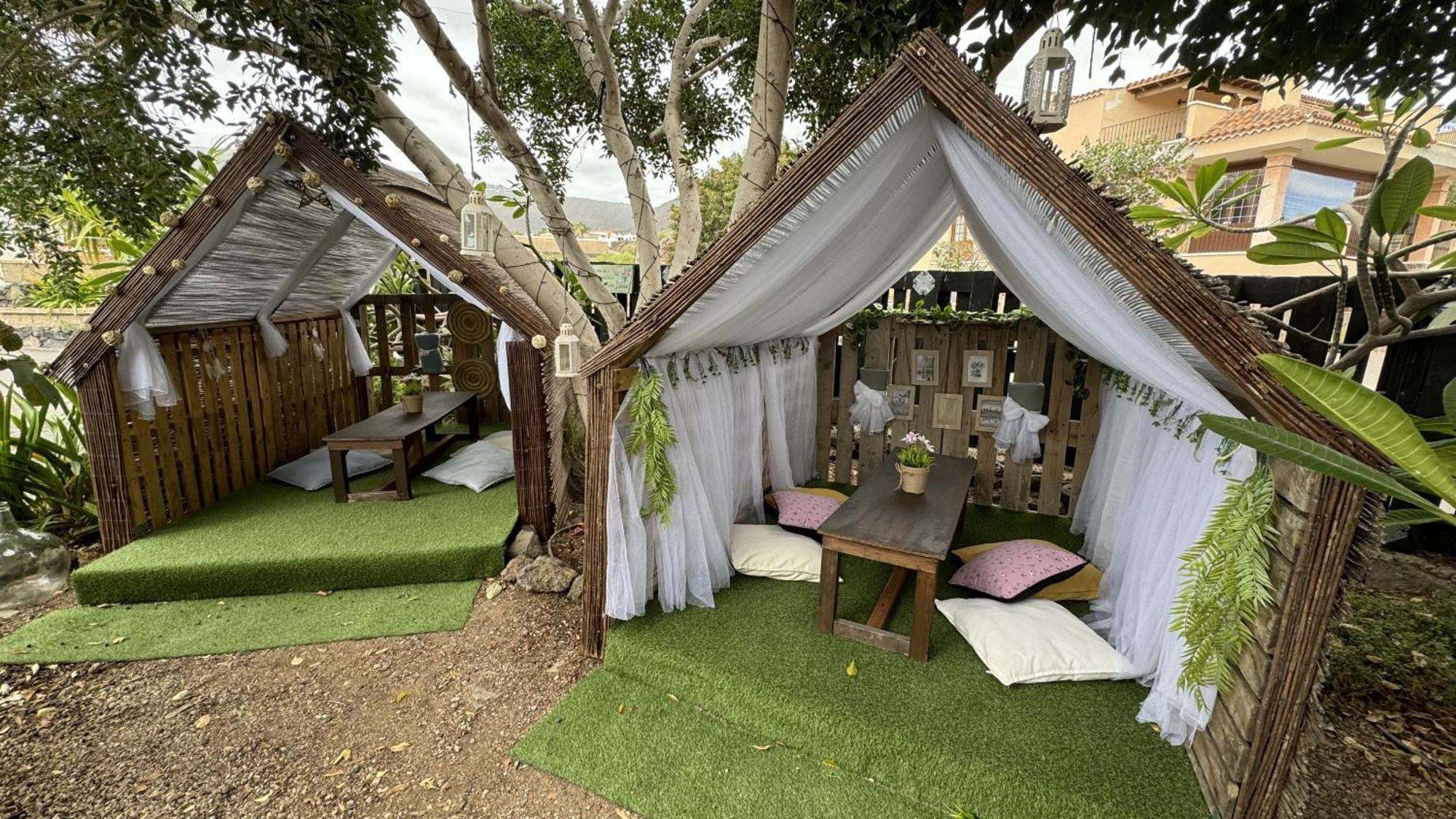 Ferienhaus Hayati, Romantica